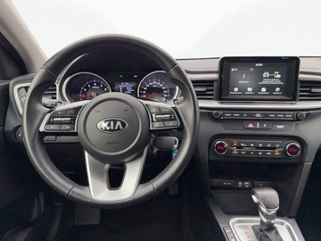 Kia Ceed III Hatchback 1.4 T-GDi 140KM 2018 Kia Ceed 1.4 T-GDI 140KM AutomatKameraCzujniki parkowaniaSalon PL 1.4, zdjęcie 15