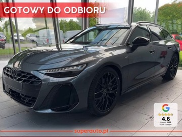 Audi A6 C8 Allroad 2.0 40 TDI 204KM 2025 AUDI A6 TDI quattro Avant Combi (204 KM) 2025