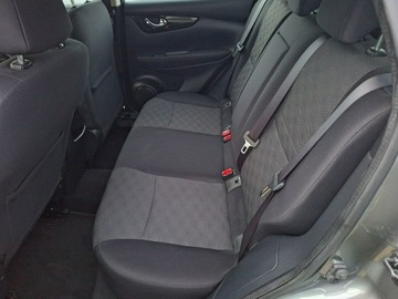 Nissan Qashqai II Crossover 1.2 DIG-T 115KM 2016 Nissan Qashqai Kamera Klimatronik Serwisowany, zdjęcie 12