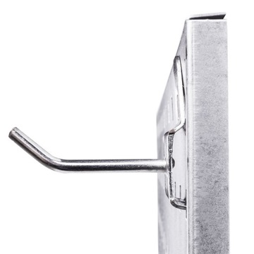 Металлическая инструментальная пластина для мастерской 385 x 575 мм