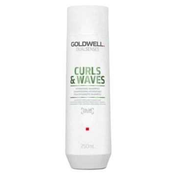 Szampon do włosów kręconych falowanych loków Goldwell Curls Waves
