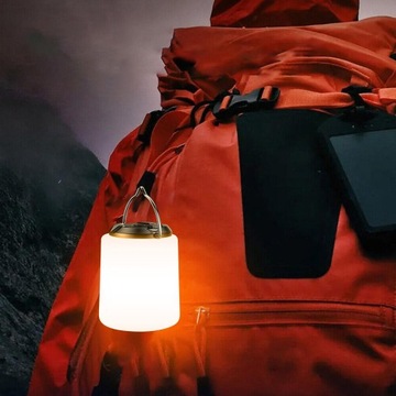 ТУРИСТИЧЕСКАЯ ЛАМПА СВЕТОДИОДНАЯ ЛАМПА ДЛЯ КЕМПИНГОВОЙ ПАЛАТКИ