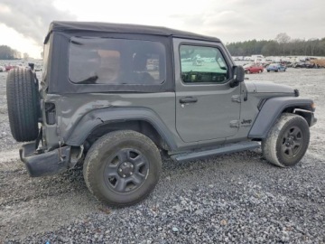 Jeep Wrangler IV 2021 Jeep Wrangler 2021 JEEP WRANGLER SPORT 3.6 Benzyna 295KM, zdjęcie 5