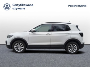 Volkswagen T-Cross SUV 1.0 TSI 95KM 2020 Volkswagen T-Cross 1.0TSI 95KM Tempomat ASO Grzane, zdjęcie 1