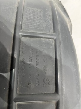 JUMPY EXPERT PROACE III 3 PODBĚH PŘEDNÍ PRAVÉ 9808363380