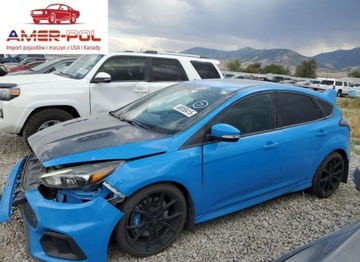 Ford Focus III RS 2.3 EcoBoost 350KM 2017 Ford Focus RS 2017 2.3l 2.3 Benzyna 350KM