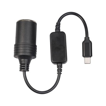 Konwerter USB C na kabel