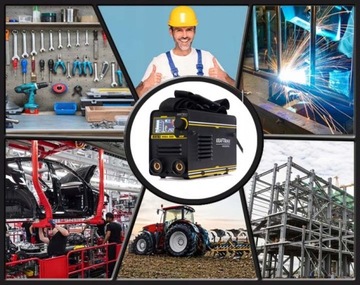 СВАРОЧНЫЙ АППАРАТ IGBT-ИНВЕРТОР MMA TIG LCD