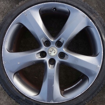 ALU RÁFKY 19 OPEL ASTRA IV J 5X105 ET46 8J 13276367