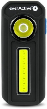 Мощный фонарь everActive WL-300 3xAAA Hook & Loop