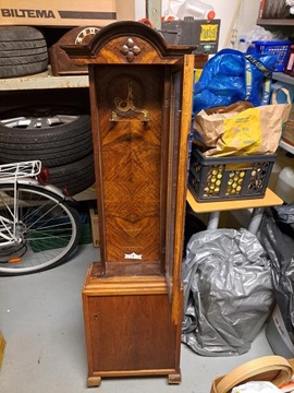 ГУСТА БЕККЕР НАПОЛЬНЫЕ ЧАСЫ