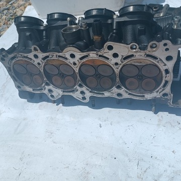 YAMAHA YZF R1 RN22 09- ГОЛОВКА В КОМПЛЕКТЕ