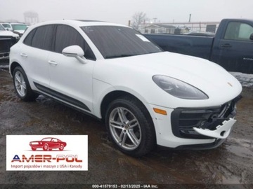 Porsche Macan 2022 Porsche Macan Macan awd 2.0 Benzyna 261KM