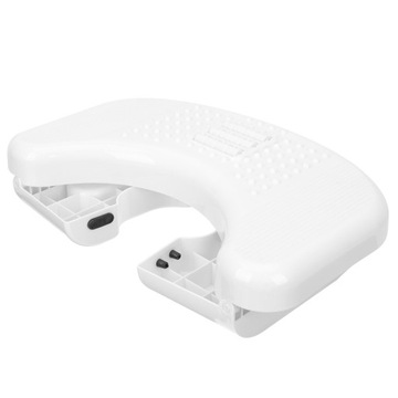 Подставка для ног для унитаза Складная подставка для ног, белый