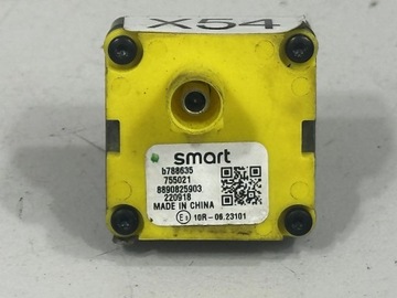 Камеры Smart ForTwo III C453 2020
