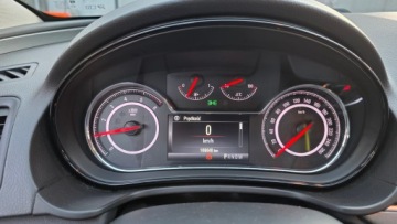 Opel Insignia I Sports Tourer Facelifting 1.6 CDTI Ecotec 136KM 2017 OPEL INSIGNIA 1.6 CDTI SELECTION AUTOMAT SUPER STAN NAVI-ALU FAKTURA MARŻA!, zdjęcie 30