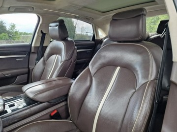 Audi A8 D4 2011 Audi A8 LONG Full Panorama, zdjęcie 16