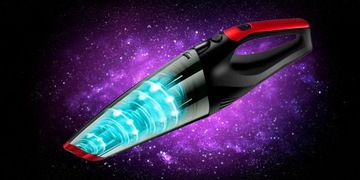 СОВРЕМЕННЫЙ БЕСПРОВОДНОЙ АВТОМОБИЛЬНЫЙ ЦИКЛОННЫЙ ПЫЛЕСОС 200 ВТ ТУРБО XXXXXXL