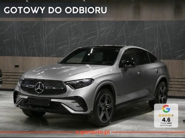 Mercedes GLC C254/X254 Coupe 2.0 220d 197KM 2025 GLC Coupe 220 d 4-Matic AMG Line 2.0 (197KM) 2025