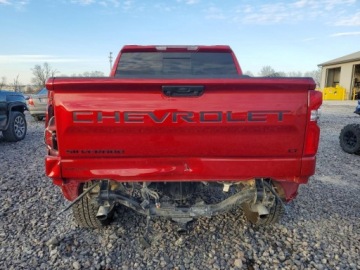 Chevrolet Silverado II 2025 Chevrolet Silverado K1500 LT Trail Boss 2025 5.3 Benzyna 355KM, zdjęcie 2