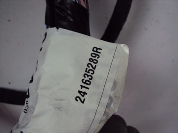 INSTALACE INTERIÉR RENAULT MEGANE IV HB 1.6 D 16R