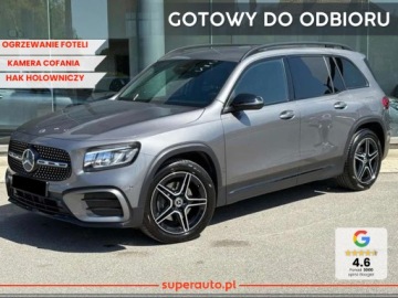 Mercedes GLB SUV 2.0 200d 150KM 2025 MERCEDES-BENZ GLB 200 d 4-Matic AMG Line 2.0 (150KM) 2025