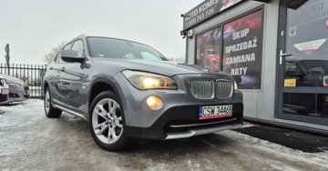BMW X1 E84 Crossover sDrive18i 150KM 2010 BMW X1 Zarejestrowany bogata opcja super stan 2 kpl opon 2.0 Benzyna 150KM, zdjęcie 10