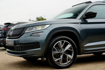 Skoda Kodiaq I 2021 Škoda Kodiaq Skoda Kodiaq LAURIN&amp;KLEMENT acc, zdjęcie 7