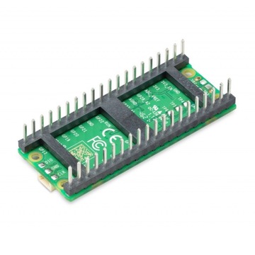 Raspberry Pi Pico H — плата с RP2040