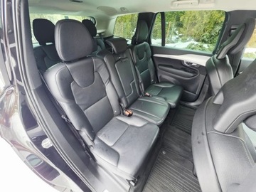 Volvo XC90 II SUV 2.0 D4 190KM 2017 Volvo XC 90 ___2.0 D4 190KM Geartronic 7osob___Skora FULL LED Virtual Kame, zdjęcie 4