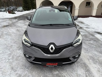 Renault Grand Scenic III 1.2 Energy TCe 130KM 2017 Renault Grand Scenic 1.2 TCe 130 KM 7 foteli, zdjęcie 2