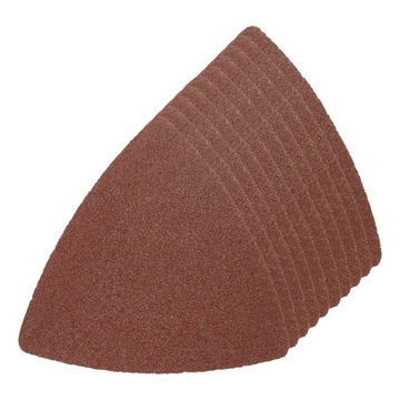 НАБОР ШЛИФОВАЛЬНОЙ БУМАГИ RYOBI ДЛЯ МУЛЬТИШЛИФОВАЛЬНОЙ МАШИНЫ