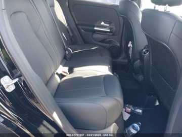 Mercedes GLA II 2024 Mercedes-Benz GLA 2024r., GLA 250, od ubezpieczalni 2.0 Benzyna 221KM, zdjęcie 10