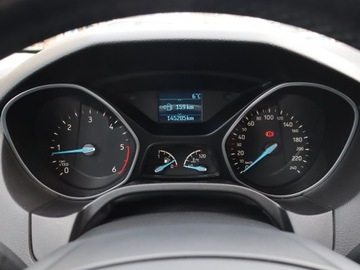 Ford Focus III Kombi Facelifting 1.5 TDCi 95KM 2016 Ford Focus 1.5 TDCi, Salon Polska, Klima, zdjęcie 10