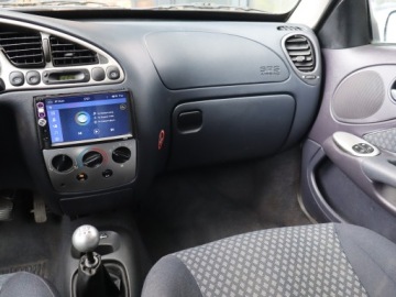 Ford Puma I 1.4 16V 90KM 1998 Ford Puma 1.4 16V, Klima,ALU, zdjęcie 7