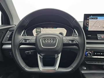 Audi Q5 II SUV Facelifting 2.0 40 TDI 204KM 2024 Audi Q5 gwarancja do 2029, matrixy, kamera cofania, tempomat, elektryczny, zdjęcie 13