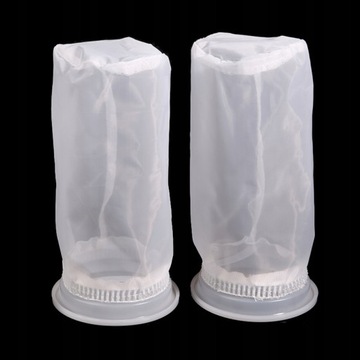 2X FILTRY NYLONOWY POKRYWA FILTR IBC FILTR WODY POKRYWA DO ZBIORNIKÓW IBC