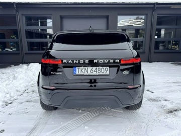 Land Rover Range Rover Evoque II SUV 2.0 Si4 200KM 2019 Land Rover Range Rover Evoque 2.0 benzyna P200, zdjęcie 7