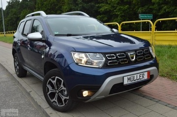 Dacia Duster II 2019 Dacia Duster 1,6 Benzyna-115KM Navi,Kamera 360, zdjęcie 1