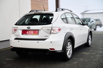 Subaru Impreza III Hatchback 2.0 i 150KM 2010 Subaru Impreza XV 2.0 150KM 4X4 AUTOMAT przebieg 135 tys km SPORTOWE FOTELE, zdjęcie 2