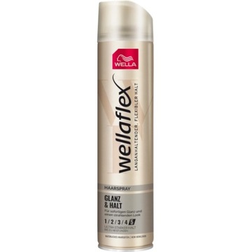 WELLAFLEX Lakier Glanz & Halt ,,5