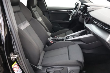 Audi A8 D5 2023 Audi A3 35 TFSI, Salon Polska, Serwis ASO, zdjęcie 8