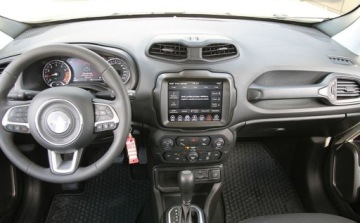 Jeep Renegade 2023 Jeep Renegade 1.5 T4 mHEV Limited FWD SS DCT 2023 Hybrid Gwarancja od R, zdjęcie 21