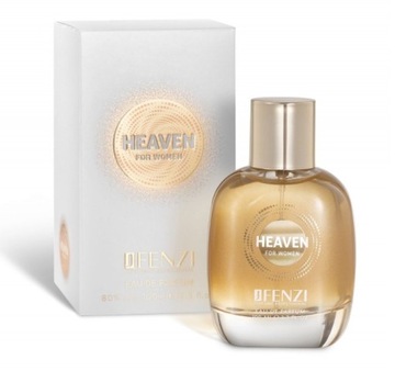 JFenzi Heaven 100ml woda perfumowana