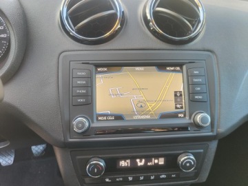 Seat Ibiza IV Hatchback 5d Facelifting 1.2 TSI 90KM 2017 SEAT IBIZA IV (6J5, 6P1) 1.2 TSI 90 KM, zdjęcie 13