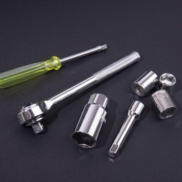 НАБОР ТОРЦЕВЫХ КЛЮЧЕЙ ТОРЦЕВЫЕ КЛЮЧИ 40 ШТ.