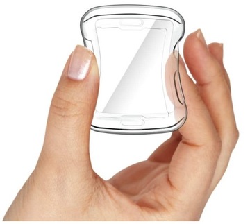 ПРОЗРАЧНЫЙ ЧЕХОЛ ДЛЯ APPLE WATCH 7 45MM