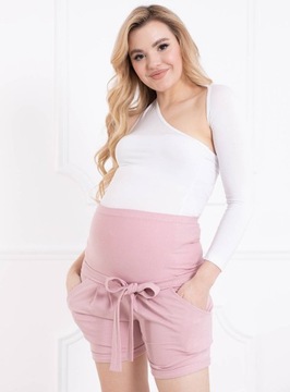 Формами короткие шорты беременности с панелью R. L