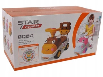 ХРАНЕНИЕ РОГОВ RIDDLE PUSH HIPCIO 3378B