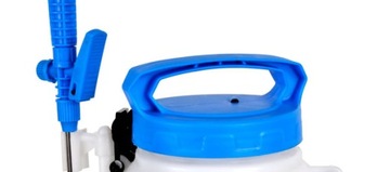 Аккумуляторный ранцевый опрыскиватель 10л.